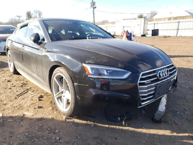2018 AUDI A5 PREMIUM - WAUENCF57JA054450