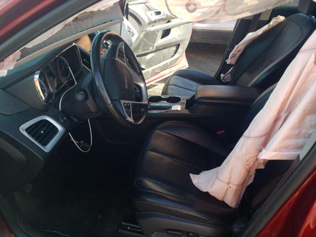 2017 GMC TERRAIN SL - 2GKFLUE37H6207780