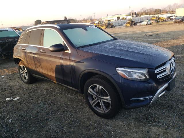 2018 MERCEDES-BENZ GLC 300 4M - WDC0G4KB0JV018983