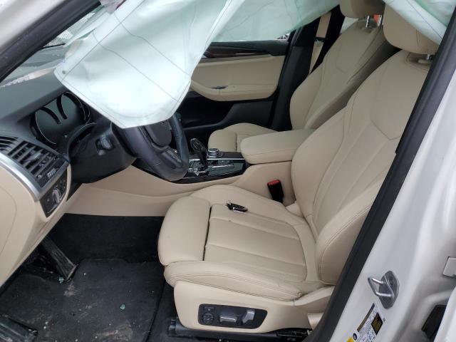 2021 BMW X3 XDRIVE3 - 5UXTY5C04M9E77158