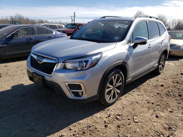 2020 SUBARU FORESTER L - JF2SKAUCXLH502793