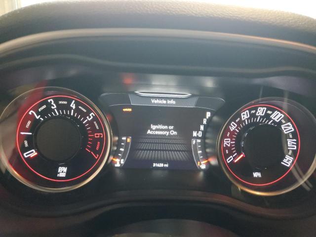2019 DODGE CHALLENGER 2C3CDZBT5KH741664