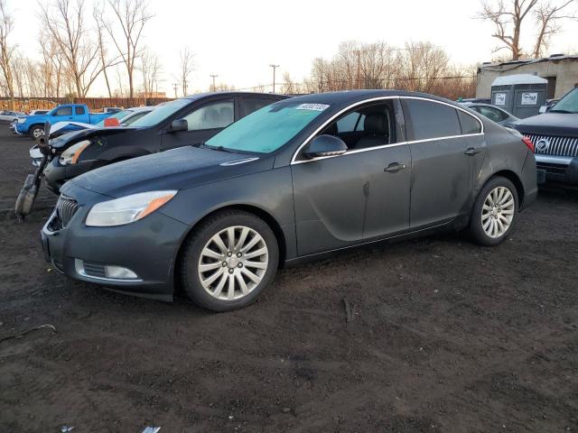 2012 Buick Regal 