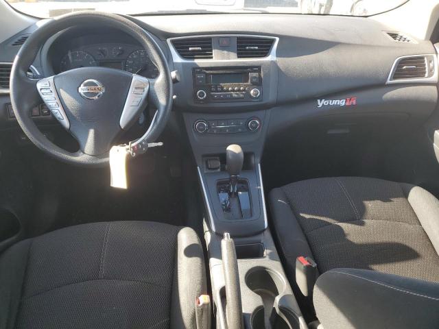 2016 NISSAN SENTRA S - 3N1AB7AP5GY244927