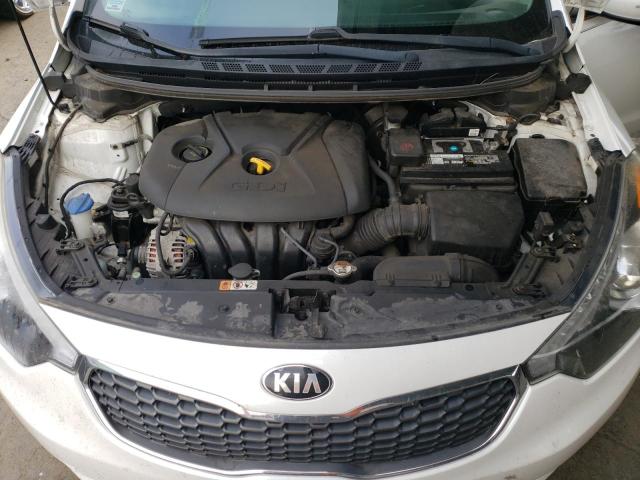 KNAFX5A81E5246392 KIA FORTE EX
