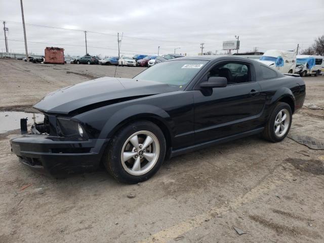 2009 FORD MUSTANG ️1ZVHT80N495139954 For Sale, Used, Salvage Cars Auction