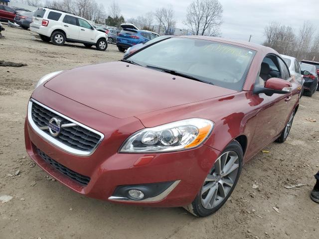 2013 Volvo C70 T5