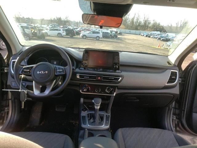 KNDEPCAA6N7338026 KIA Seltos Lx