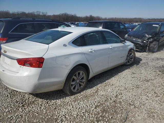 2016 CHEVROLET IMPALA LT - 2G1115S34G9101573
