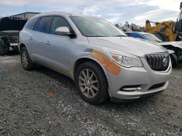 VIN 5GAKRBKD2HJ309132 2017 BUICK ENCLAVE no.4