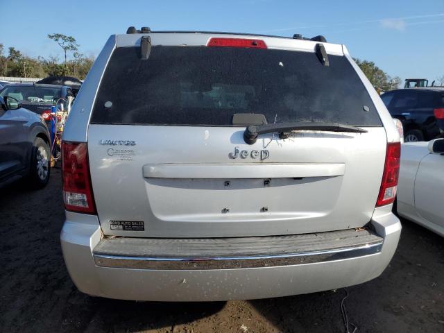 1J4HS58N86C137831 Jeep Grand Cherokee Limited