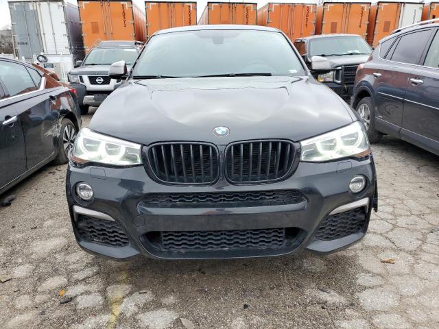 2017 BMW X4 XDRIVEM - 5UXXW7C38H0U26699
