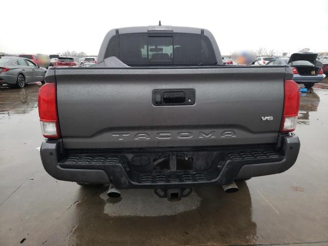 2017 TOYOTA TACOMA DOU - 5TFCZ5AN4HX075281