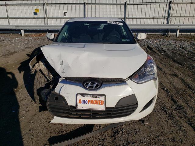2016 HYUNDAI VELOSTER - KMHTC6AD0GU277416