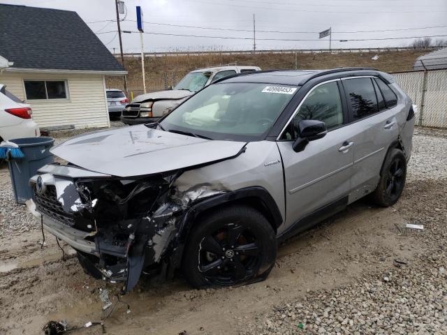 2020 TOYOTA RAV4 XSE - JTMEWRFV2LJ041577