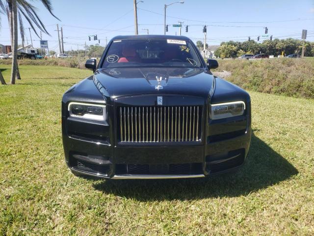 2022 ROLLS-ROYCE CULLINAN - SLATV4C08NU209740