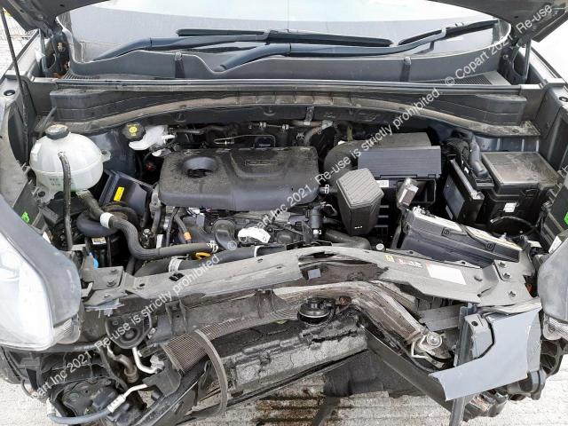 U5YPH814LML979178 KIA Sportage 2