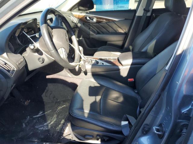 2016 INFINITI Q50 HYBRID - JN1AV7AP8GM490090