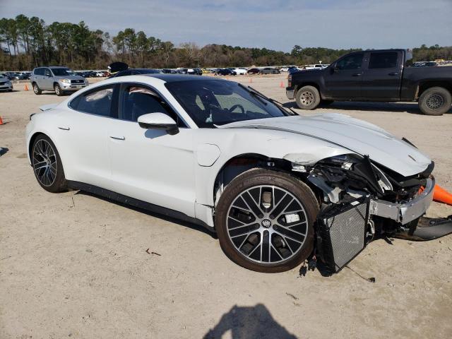 2022 PORSCHE TAYCAN 4S - WP0AB2Y19NSA45346