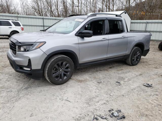 2021 Honda Ridgeline Sport