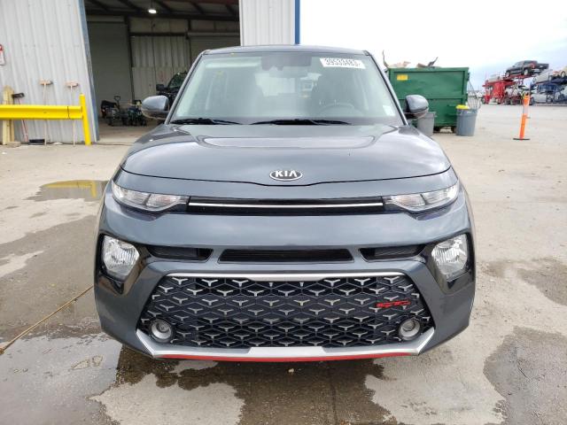 KNDJ63AU8L7046418 KIA Soul Gt Line