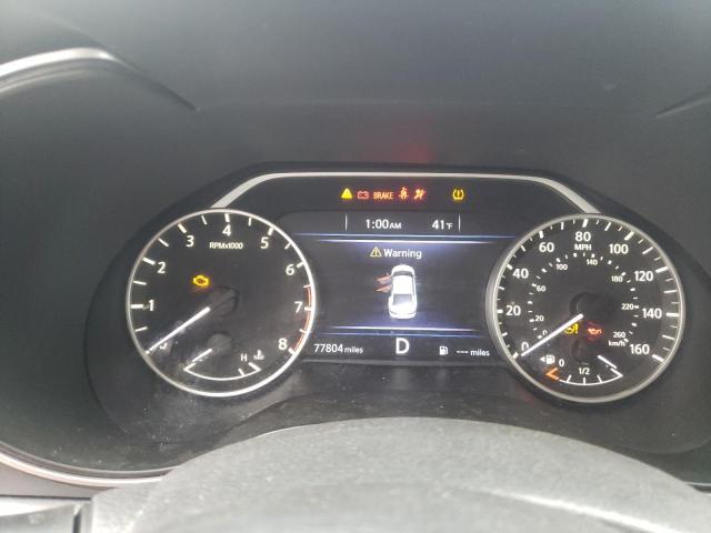 2018 NISSAN MAXIMA - 1N4AA6AP7JC378144