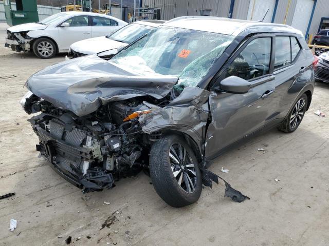 2020 NISSAN KICKS SV - 3N1CP5CV3LL535959
