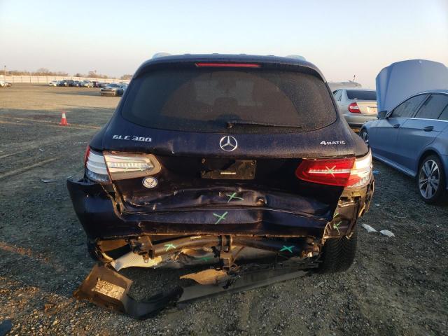 2018 MERCEDES-BENZ GLC 300 4M - WDC0G4KB0JV018983