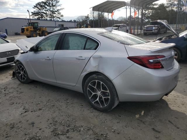2017 BUICK REGAL SPOR - 2G4GL5EXXH9177287