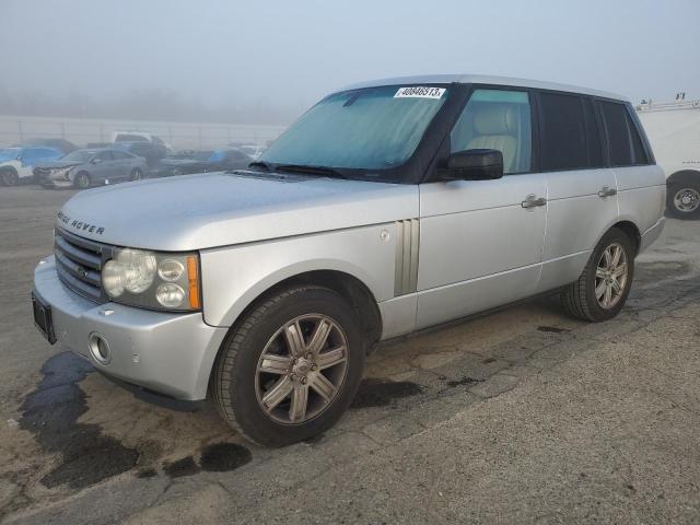 2006 Land Rover Range Rover HSE