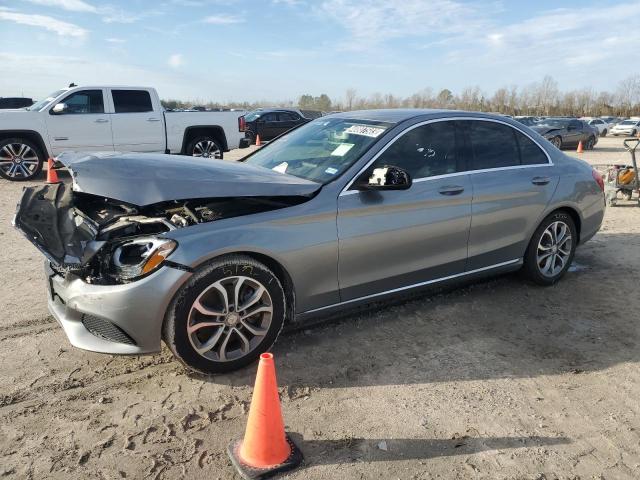 2016 Mercedes-Benz C-Class C 300