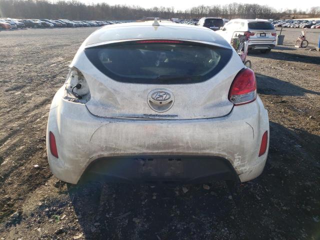 2016 HYUNDAI VELOSTER - KMHTC6AD0GU277416