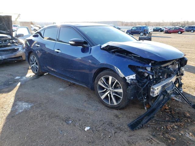 2020 NISSAN MAXIMA SL - 1N4AA6DVXLC372612