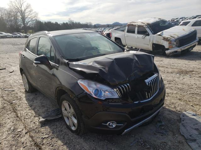 2015 BUICK ENCORE PRE - KL4CJHSB6FB159121