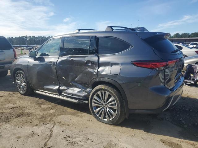 5TDFZRBHXNS238689 Toyota Highlander Platinum