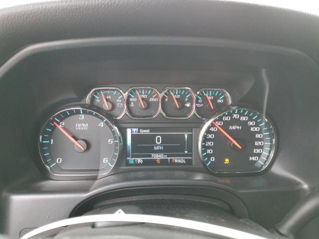 2018 CHEVROLET SILVERADO - 1GCVKREC1JZ377361