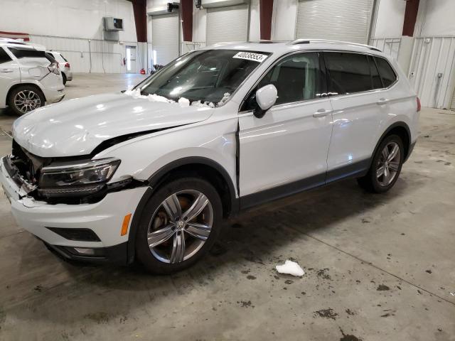 2019 Volkswagen Tiguan SEL Premium