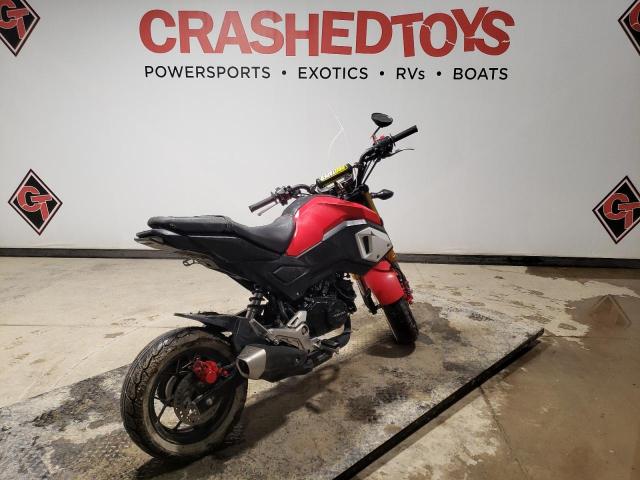 2019 HONDA GROM - MLHJC7514K5105066