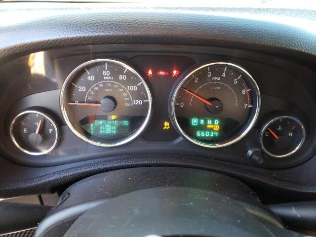 1C4BJWEG9EL169485 Jeep Wrangler Unlimited Sahara