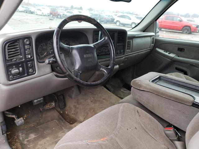 1GTGK24UXYZ342340 GMC New Sierra K2500