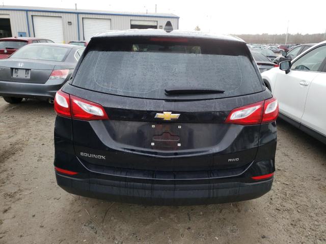 2019 CHEVROLET EQUINOX LS - 3GNAXSEV4KL381767