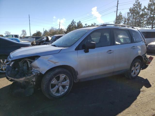 2015 SUBARU FORESTER 2 - JF2SJABC8FH562274