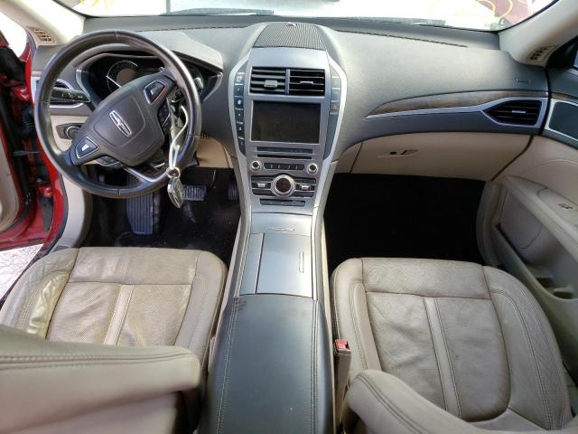 3LN6L5E98HR606403 Lincoln MKZ
