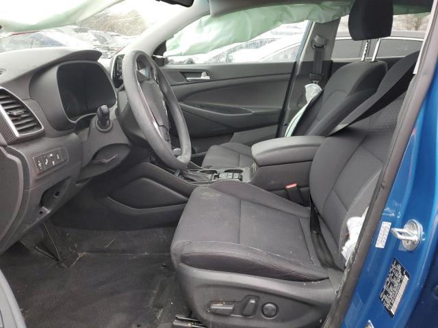 2021 HYUNDAI TUCSON LIM - KM8J3CA48MU290254