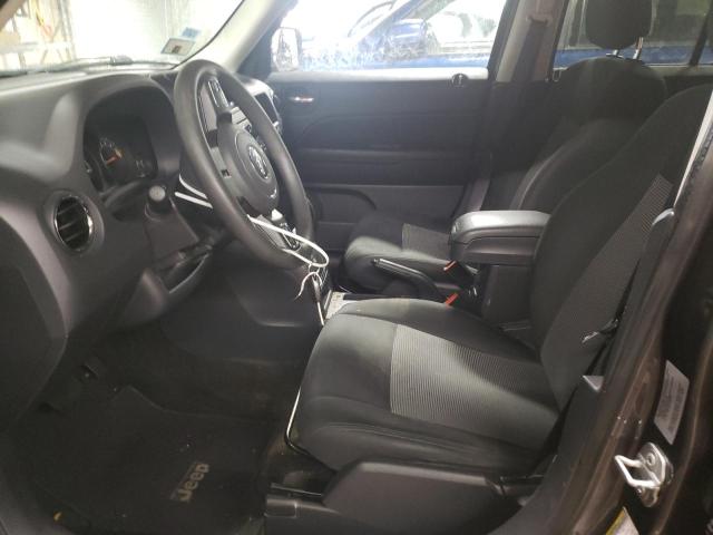 1C4NJPBA6FD419313 Jeep Patriot Sport