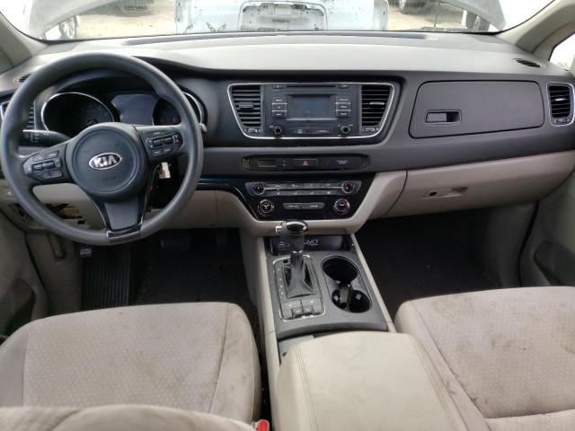 2016 KIA SEDONA LX - KNDMB5C19G6168112
