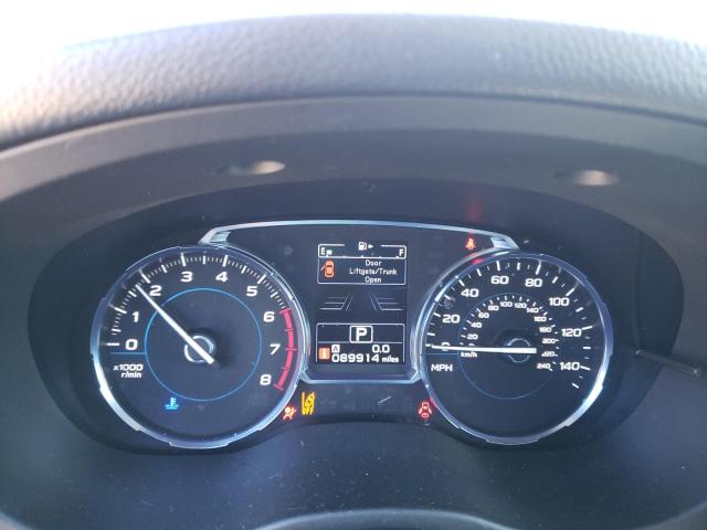 JF2SJARC9JH485462 Subaru Forester 2.5i Limited