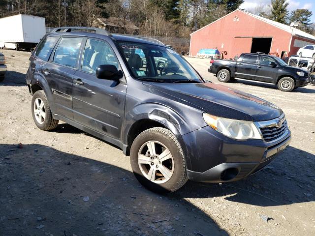 2010 SUBARU FORESTER X - JF2SH6BC8AH781883