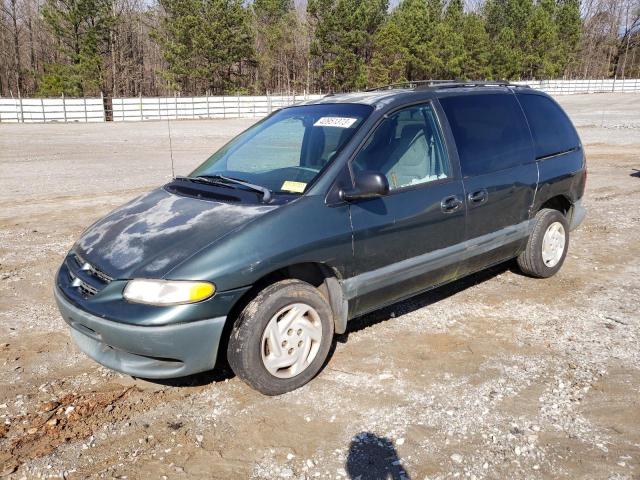 2000 Dodge Caravan SE