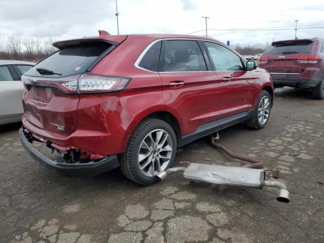 2FMPK4K94JBC54687 2018 FORD EDGE, photo no. 3